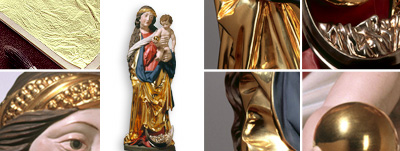 Vergolden